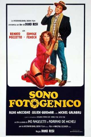 Sono fotogenico (1980) streaming