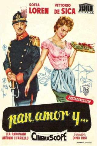 Pane, amore e..... (1955) streaming