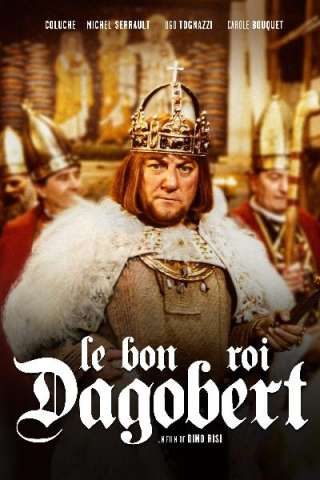 Dagobert (1984) streaming
