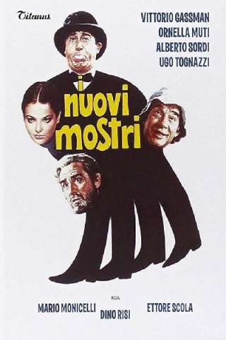 I Nuovi Mostri (1977) streaming