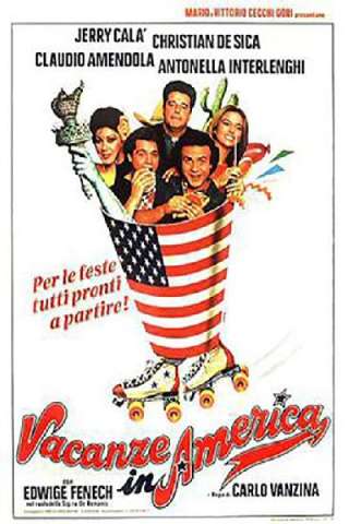 Vacanze In America (1984) streaming