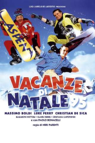 Vacanze di Natale '95 (1995) streaming