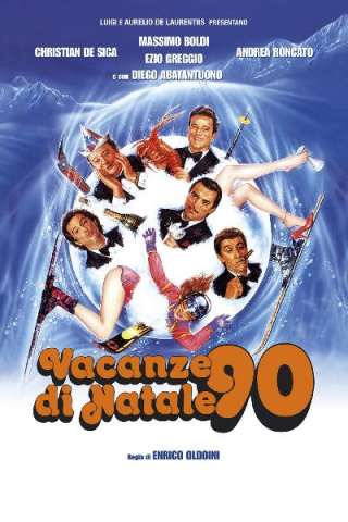 Vacanze di Natale '90 (1990) streaming