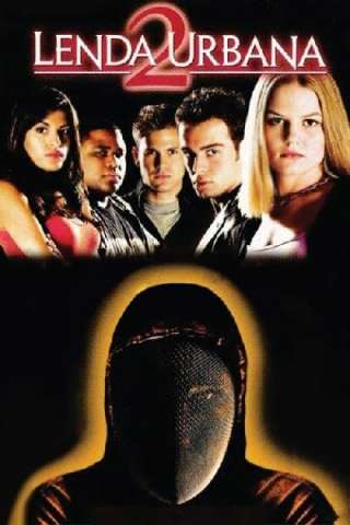 Urban Legend: Final Cut (2000) streaming