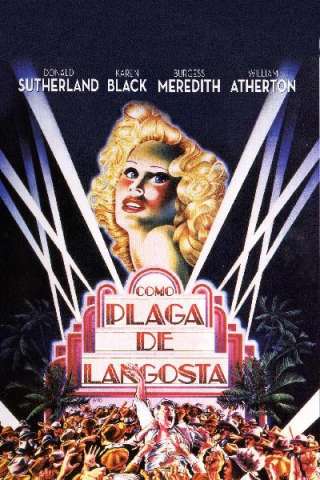 Il giorno della locusta (1975) streaming