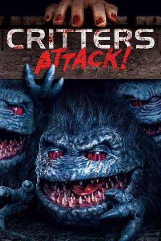 Critters Attack! - Il ritorno degli extraroditori (2019) streaming