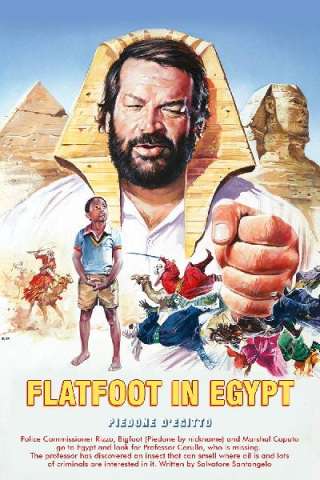 Piedone d'Egitto (1980) streaming