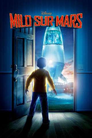 Milo su Marte (2011) streaming