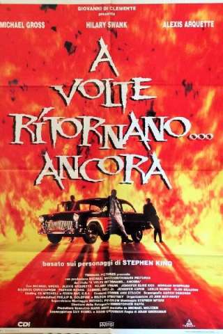 A volte ritornano... ancora (1996) streaming