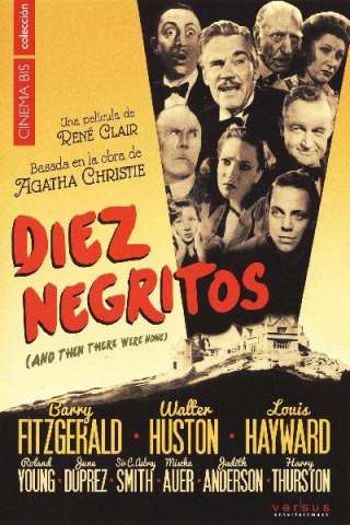 Dieci piccoli indiani (1945) streaming
