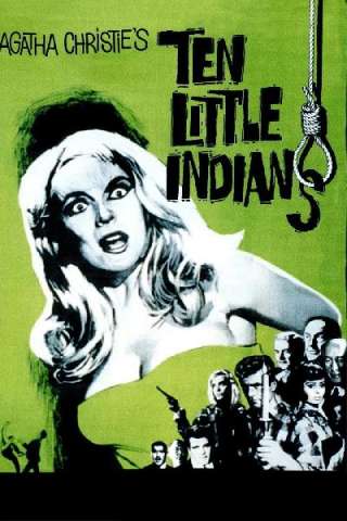 Dieci piccoli indiani (1965) streaming