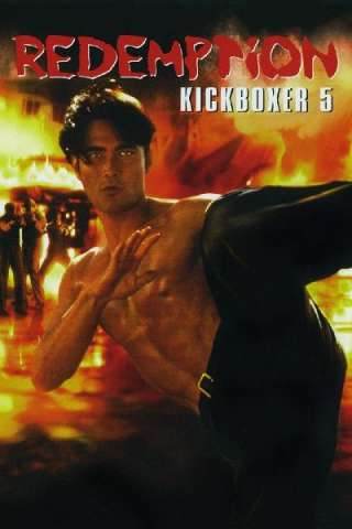 The Redemption: Kickboxer 5 (1995) streaming
