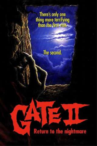 Non aprite quel cancello 2 (1990) streaming