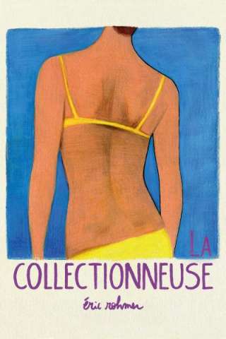 La collezionista (1967) streaming