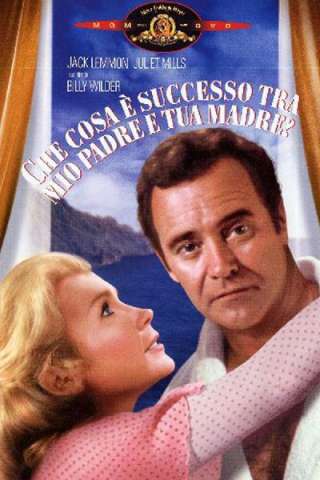 Che cosa è successo tra mio padre e tua madre? (1972) streaming