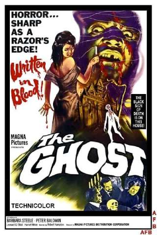 Lo spettro (1963) streaming