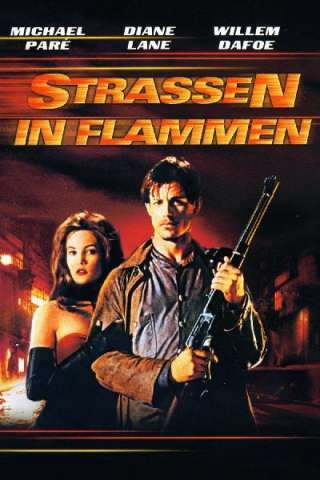 Strade di fuoco (1984) streaming