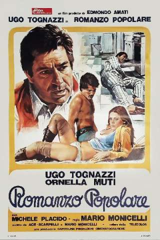 Romanzo popolare (1974) streaming