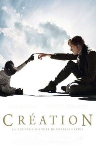 Creation - L'evoluzione di Darwin (2009) streaming