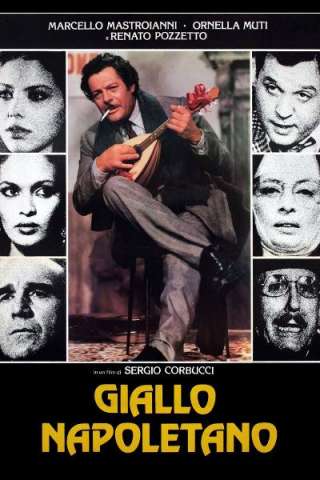 Giallo napoletano (1979) streaming