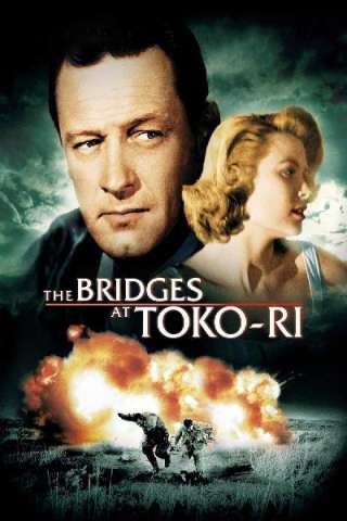 I ponti di Toko-Ri (1954) streaming