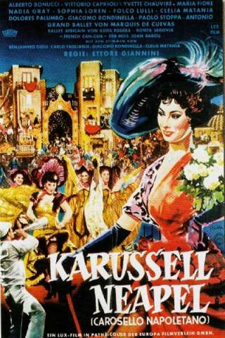 Carosello napoletano (1954) streaming