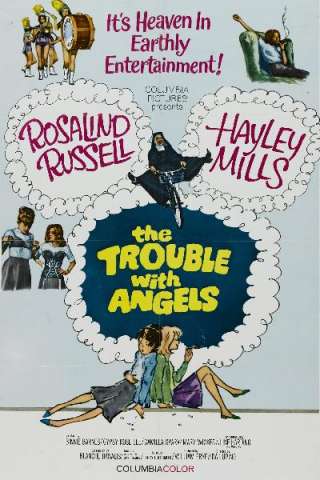 Guai con gli angeli (1966) streaming