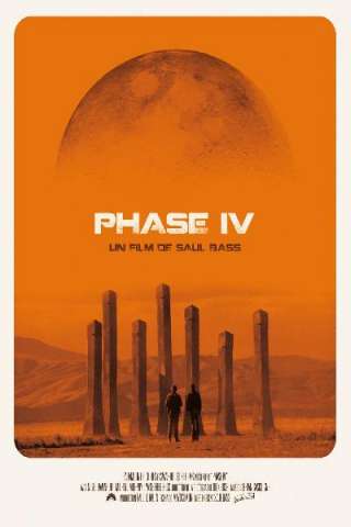 Fase IV: distruzione Terra (1974) streaming