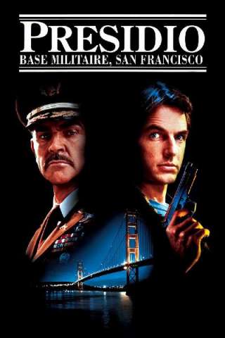 Il presidio - Scena di un crimine (1988) streaming