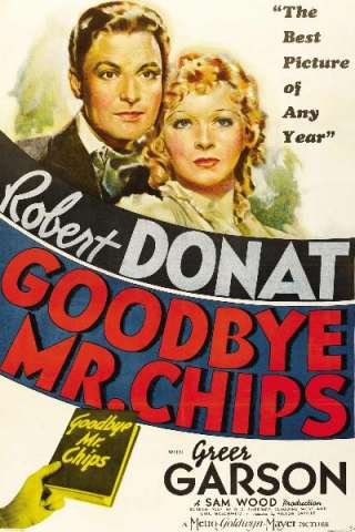 Addio, mr. Chips! (1939) streaming