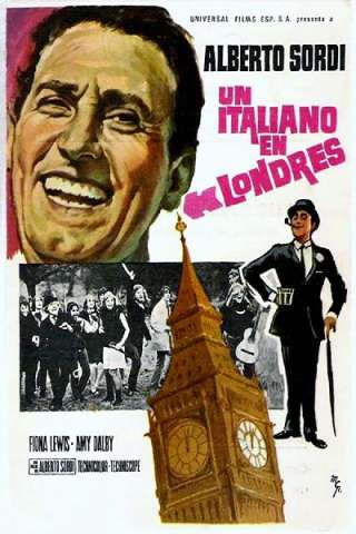 Fumo di Londra (1966) streaming