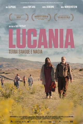 Lucania - Terra sangue e magia (2019) streaming