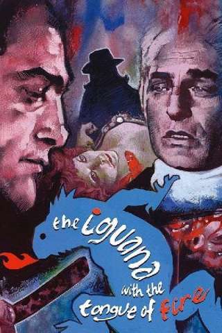L'iguana dalla lingua di fuoco (1971) streaming