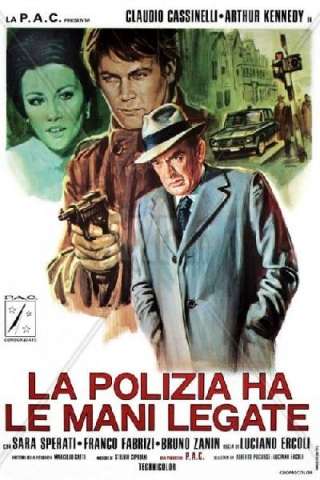 La polizia ha le mani legate (1975) streaming