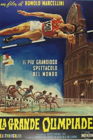 La grande olimpiade (1961) streaming