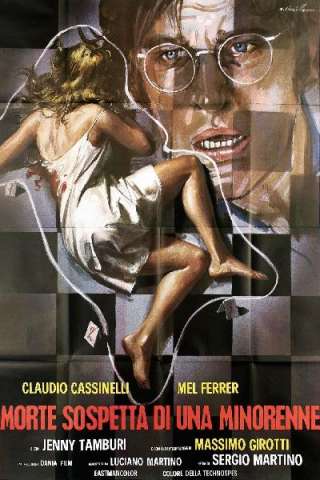 Morte sospetta di una minorenne (1975) streaming