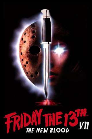 Venerdì 13 parte VII - Il sangue scorre di nuovo (1988) streaming