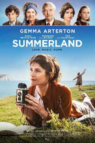 Summerland (2020) streaming