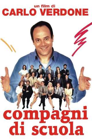 Compagni di scuola (1988) streaming