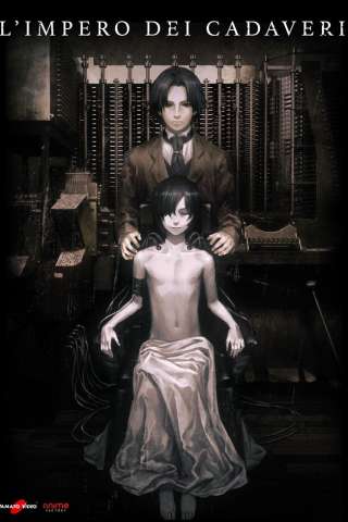 L'impero dei cadaveri (2015) streaming