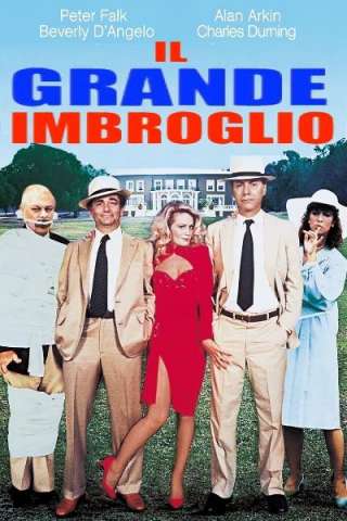 Il grande imbroglio (1986) streaming