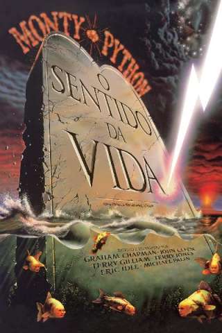 Monty Python - Il senso della vita (1983) streaming
