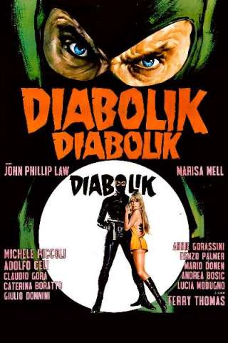 Diabolik (1968) streaming