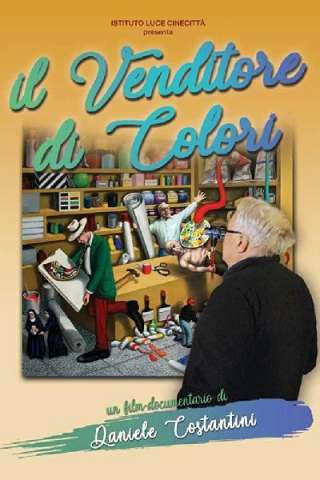 Il venditore di colori (2019) streaming