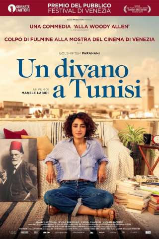 Un divano a Tunisi (2020) streaming