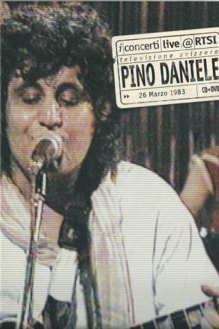 Pino Daniele Live @ RTSI (2006) streaming