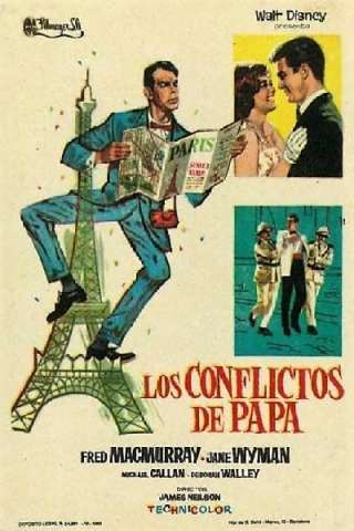 Okay Parigi! (1962) streaming
