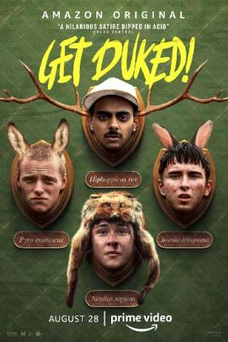 Get Duked! (2019) streaming