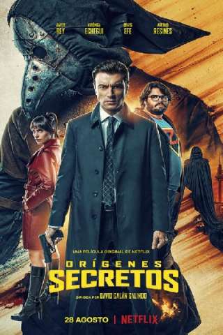 Origini Segrete (2020) streaming