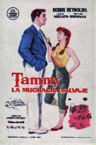 Tammy fiore selvaggio (1957) streaming